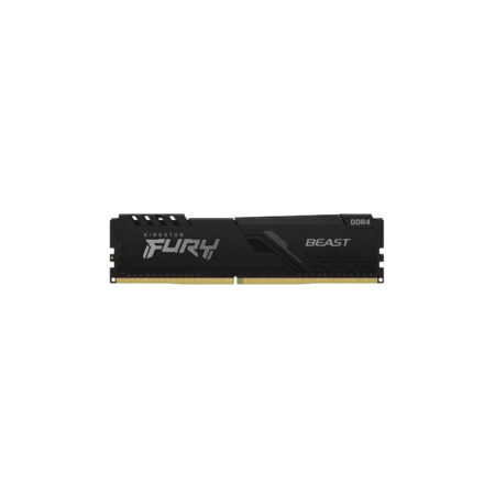 МОДУЛЬ ПАМ'ЯТІ ДЛЯ КОМП'ЮТЕРА DDR4 16GB 3200 MHZ BEAST BLACK KINGSTON FURY