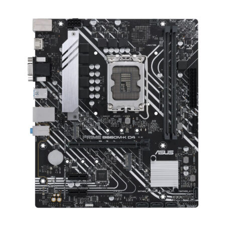 ASUS PRIME B660M-K D4